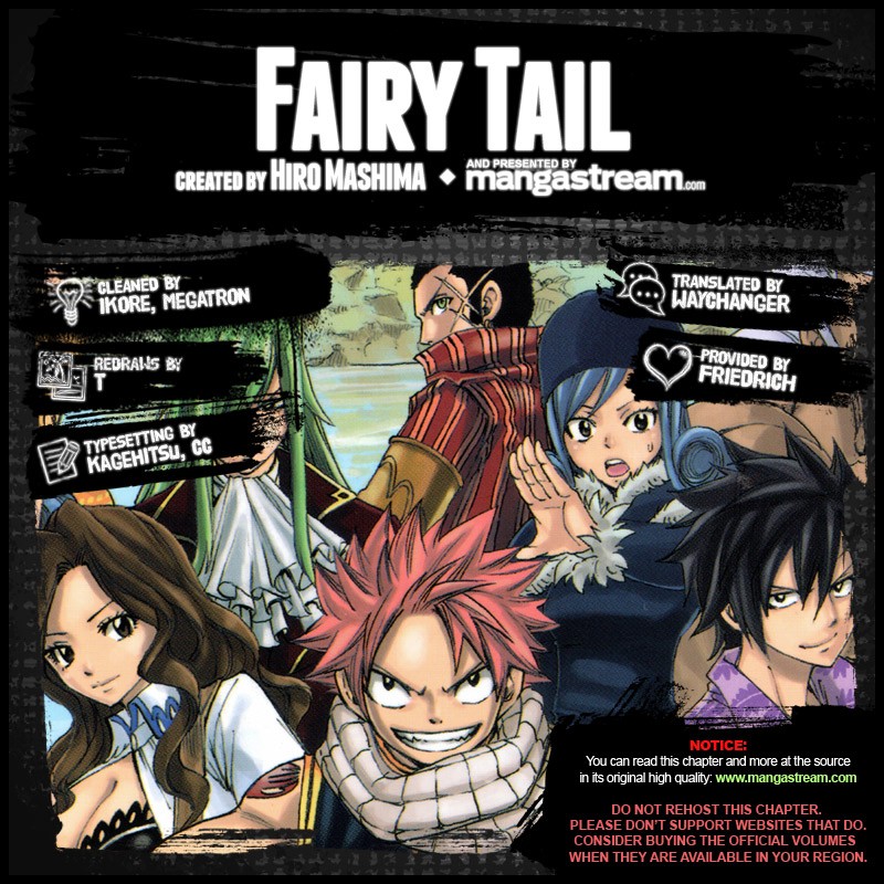 Fairy Tail Chapter 276 2